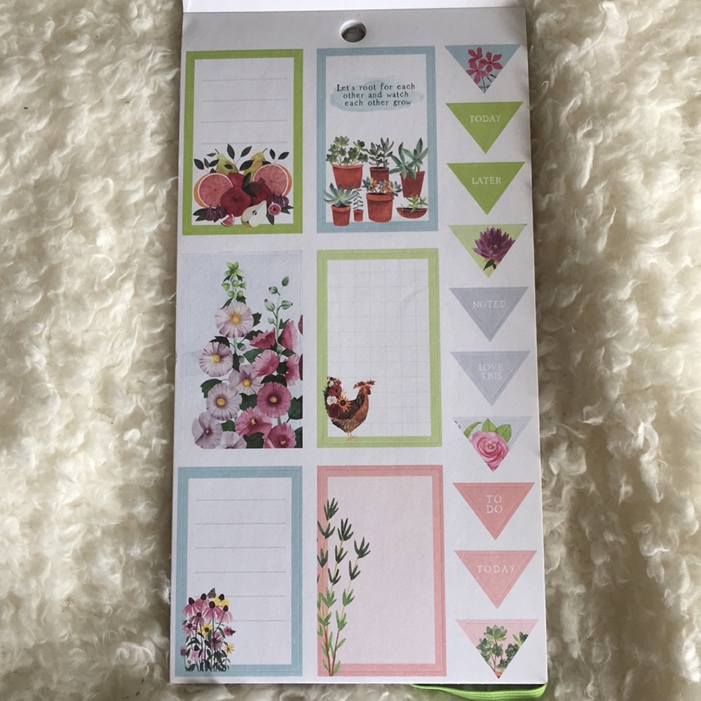 The Happy Planner Gardening 2 2019 - Picture 3 of 16